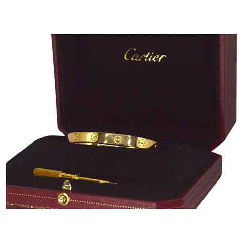 thin cartier love